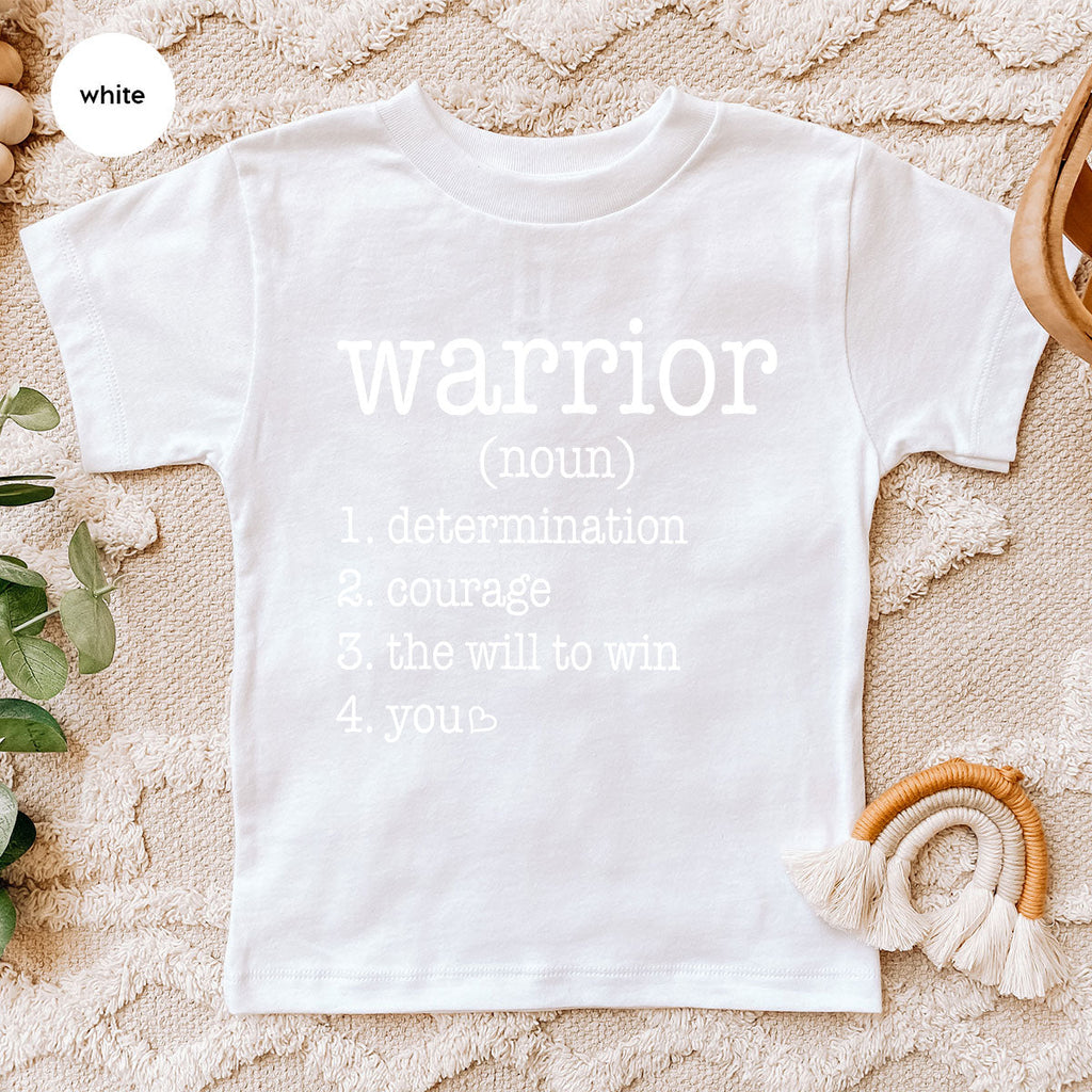 Warrior Shirt, Cancer T-Shirt, Support Rules product image 6