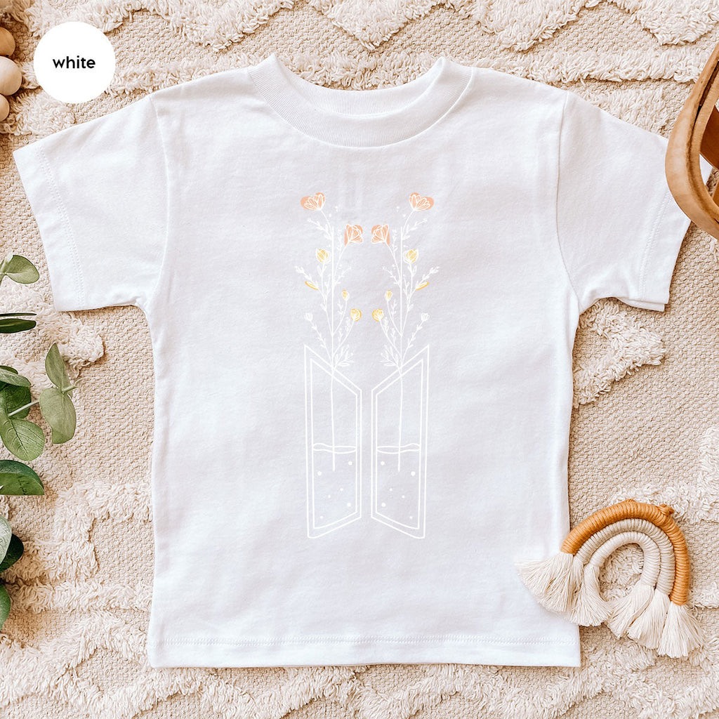 Heart Tree Shirt, Window of Love Valentine's Day Design product image 19
