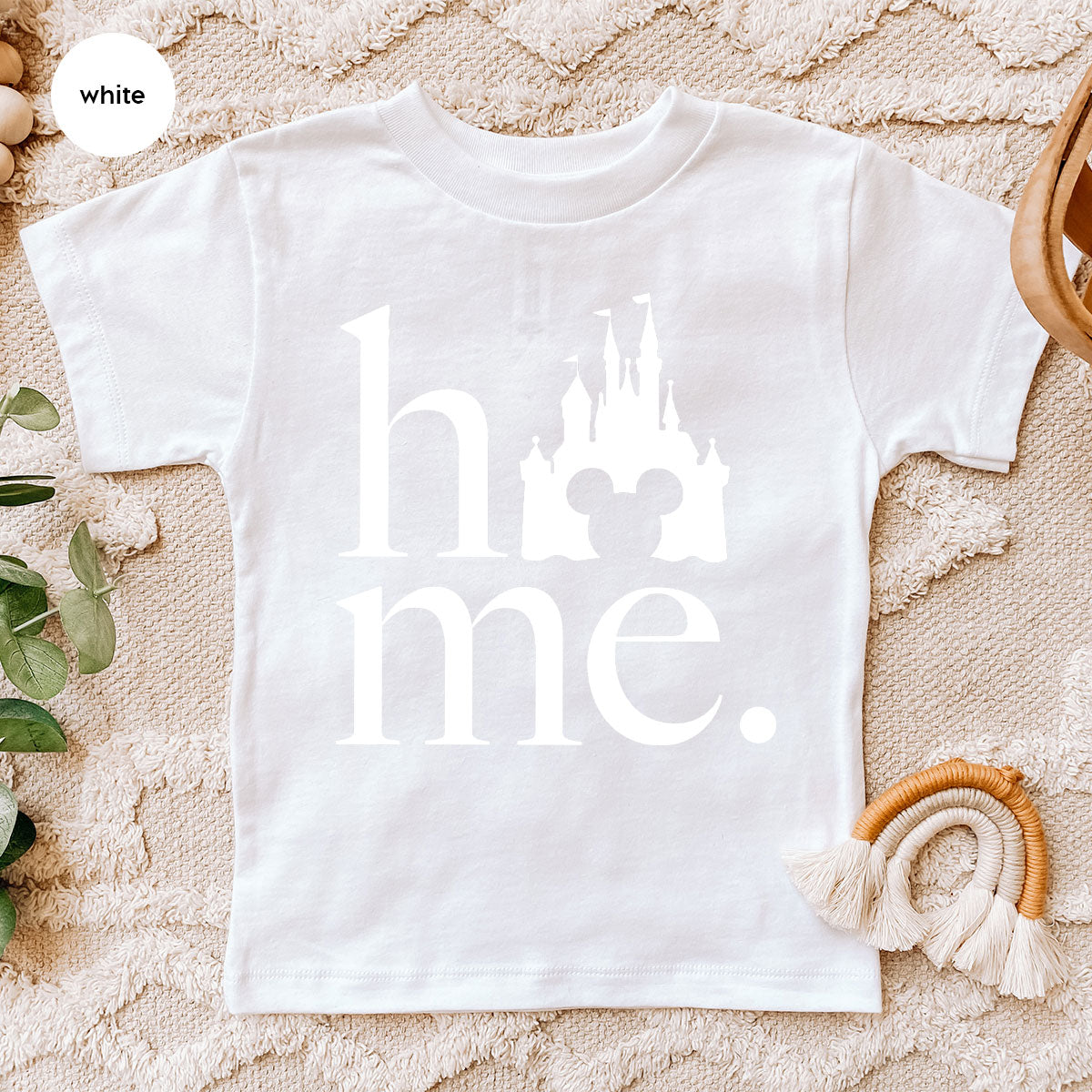 Disney Shirt, Family Home Sweatshirt, World Castle Graphic product image 22