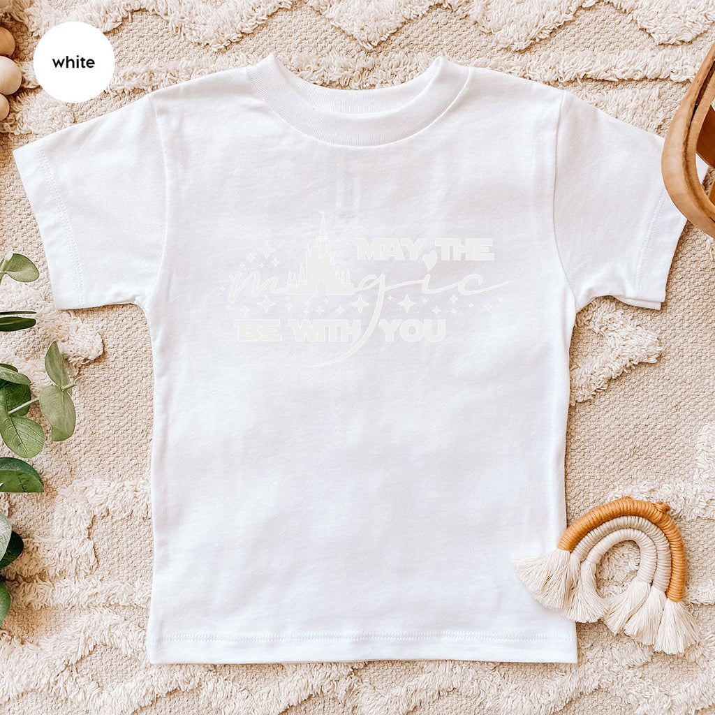 Disney Family Shirt, Gift for Kids, Castle Sweatshirt product image 16