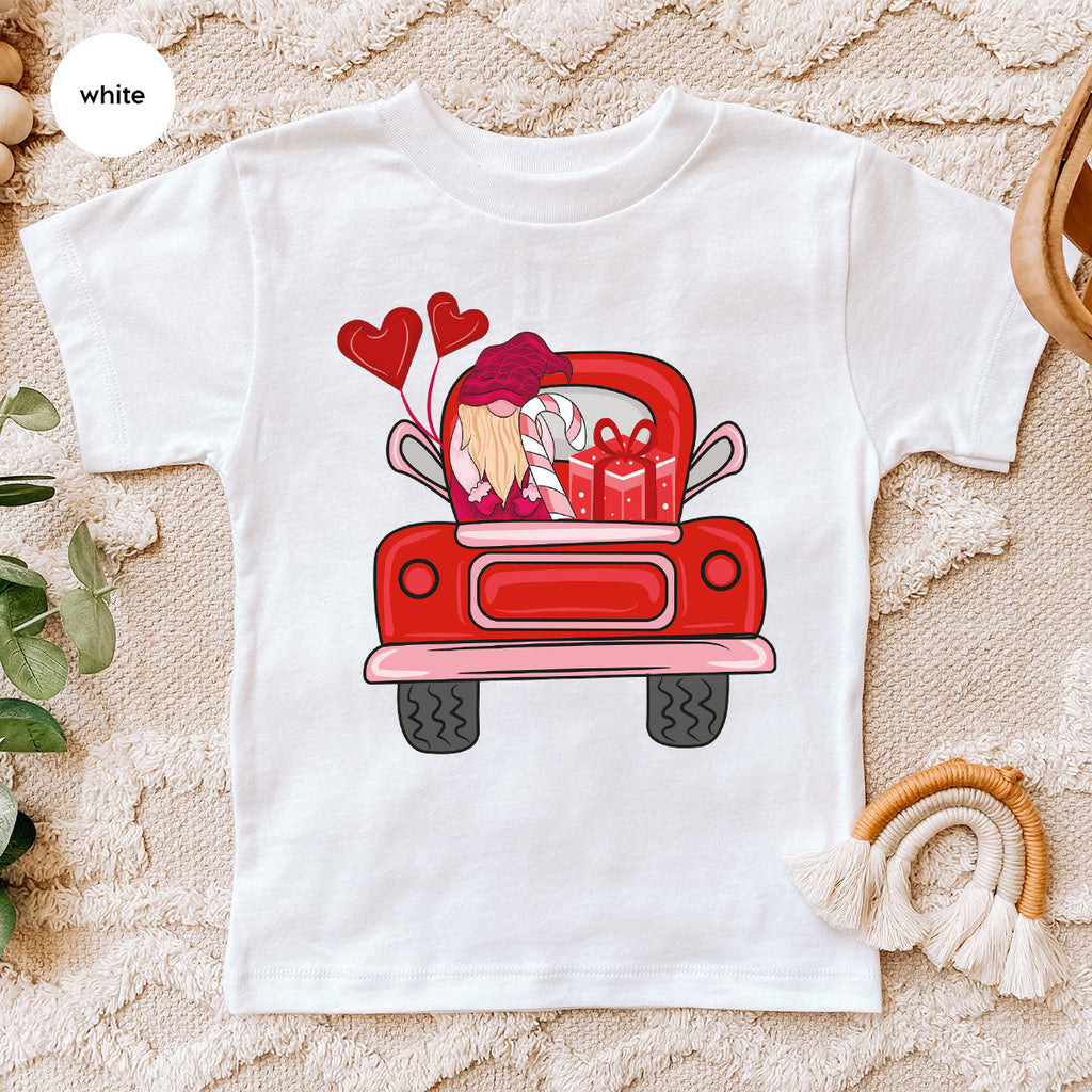Valentine's Day Shirt, Love Transit 2023 T-Shirt, I You product image 29