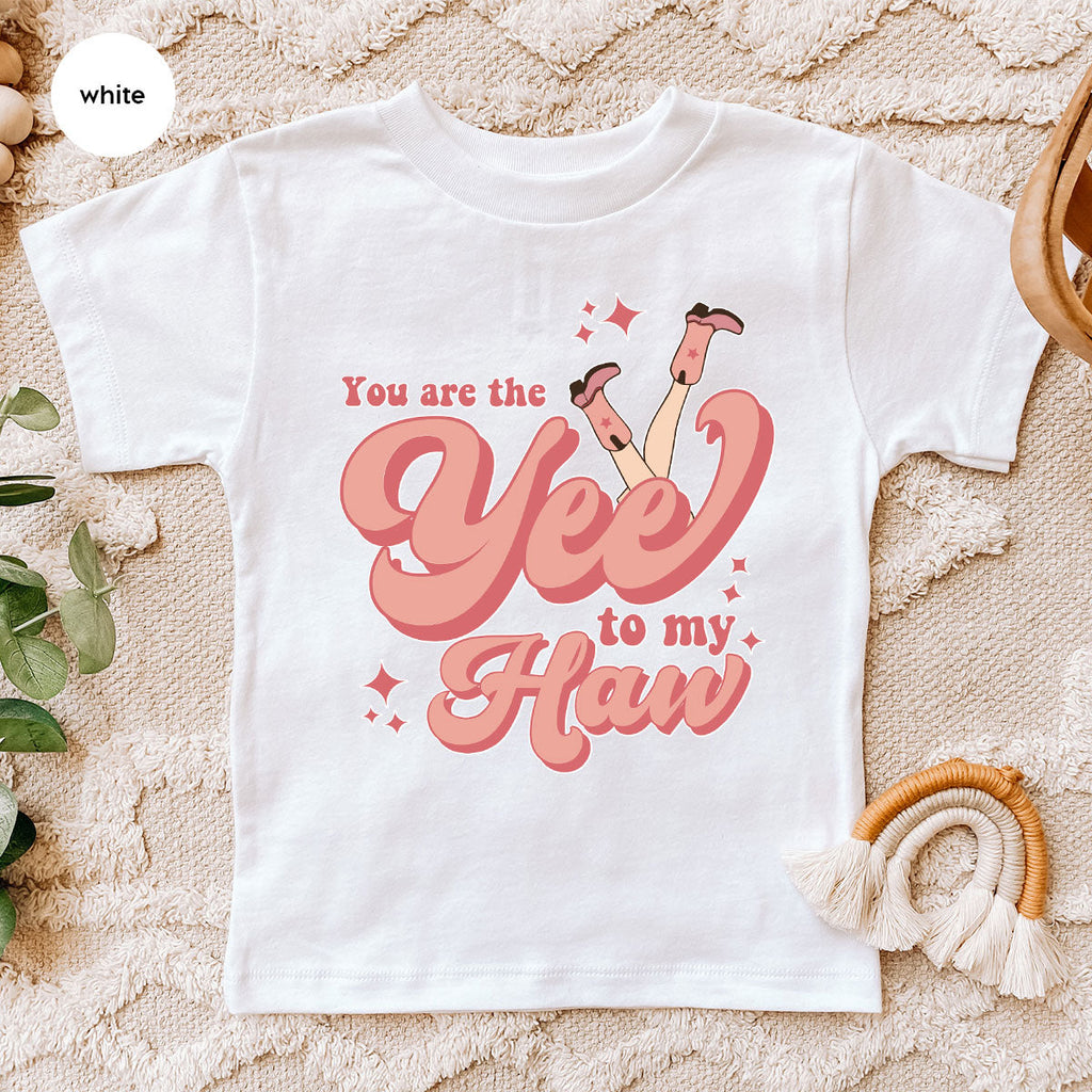 You Are The Yee To My Haw Shirt, Valentine's Day 2023 product image 18