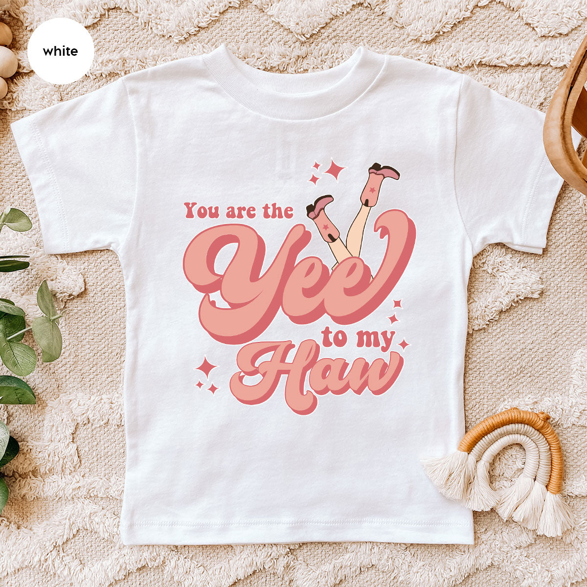 You Are The Yee To My Haw Shirt, Valentine's Day 2023 product image 18
