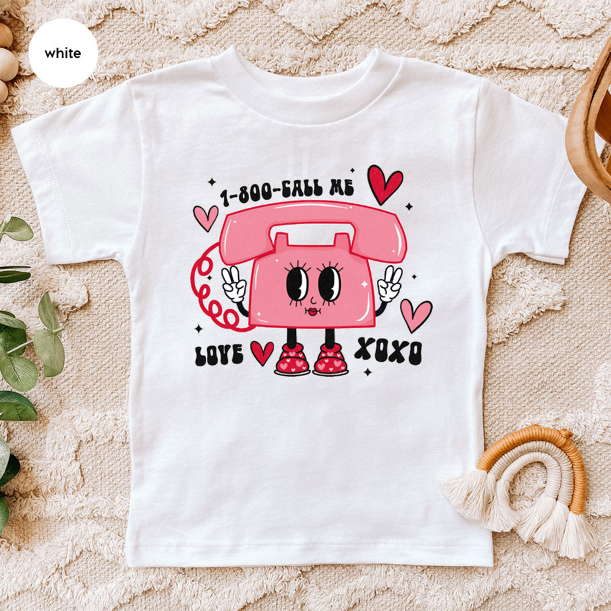 Call Me Lover Shirt, Funny Valentine's Day Cute Love T-Shirt product image 22