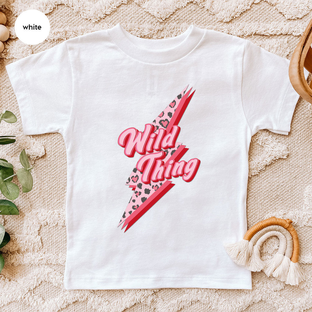 Wild Thing Shirt, Valentine's Day Lover T-Shirt, product image 21