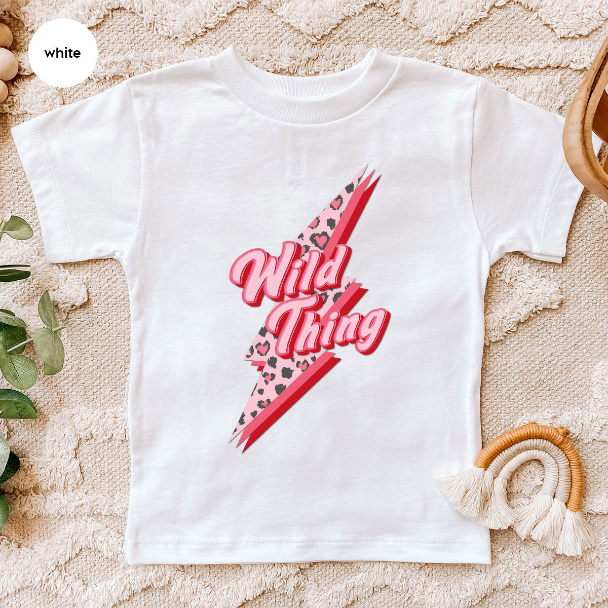 Wild Thing Shirt, Valentine's Day Lover T-Shirt, product image 21