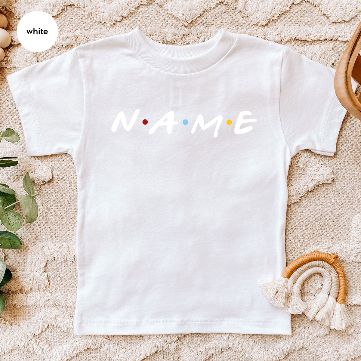 Name Shirt, Funny Custom T-Shirt, Tee product image 17