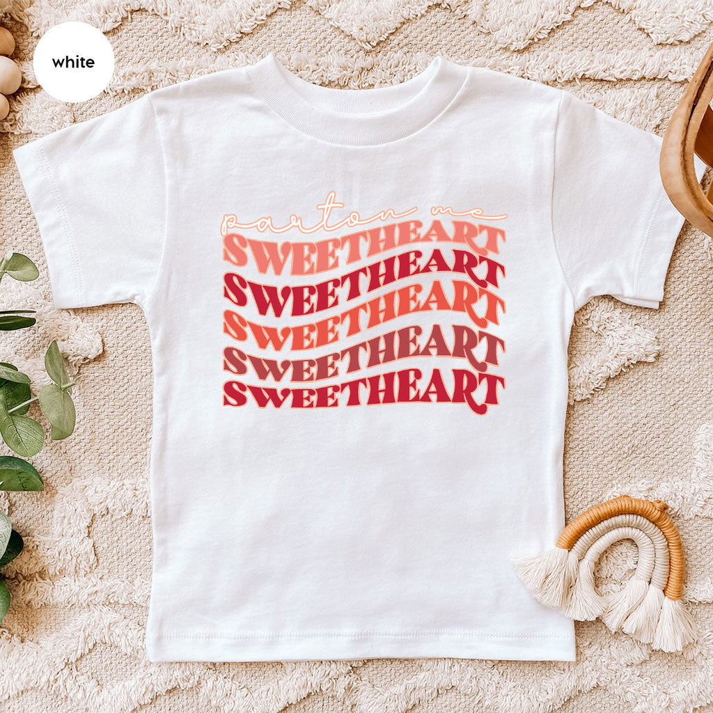 Sweetheart T-Shirt, Valentine's Day Shirt, 2023 Gift product image 20