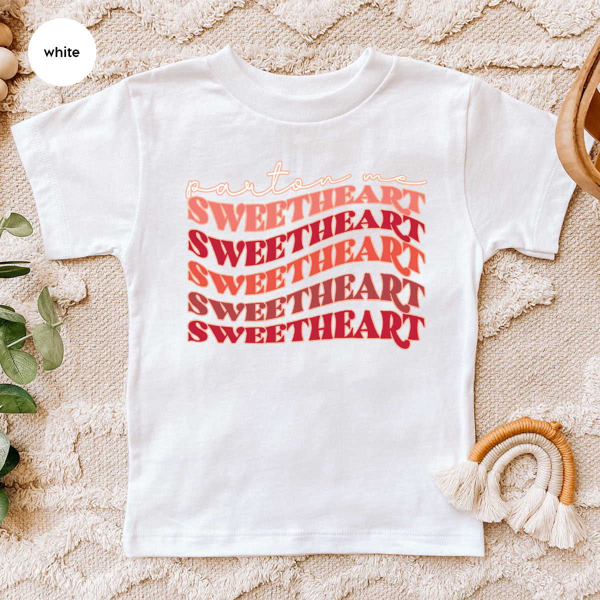 Sweetheart T-Shirt, Valentine's Day Shirt, 2023 Gift product image 20