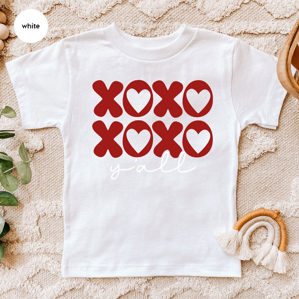XOXO Shirt, Love Valentine's Day T-Shirt, Couple Match product image 20