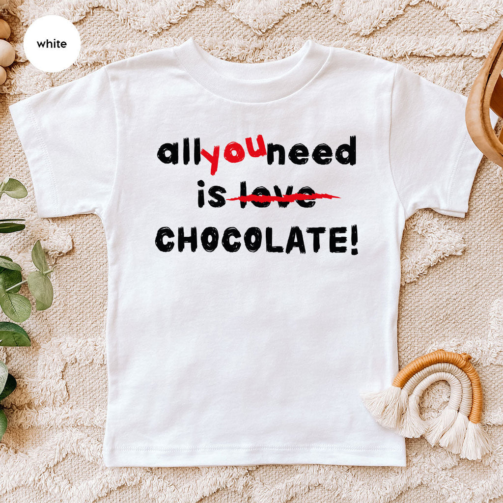Anti Love Shirt, Chocolate T-Shirt, Valentine's Day product image 21