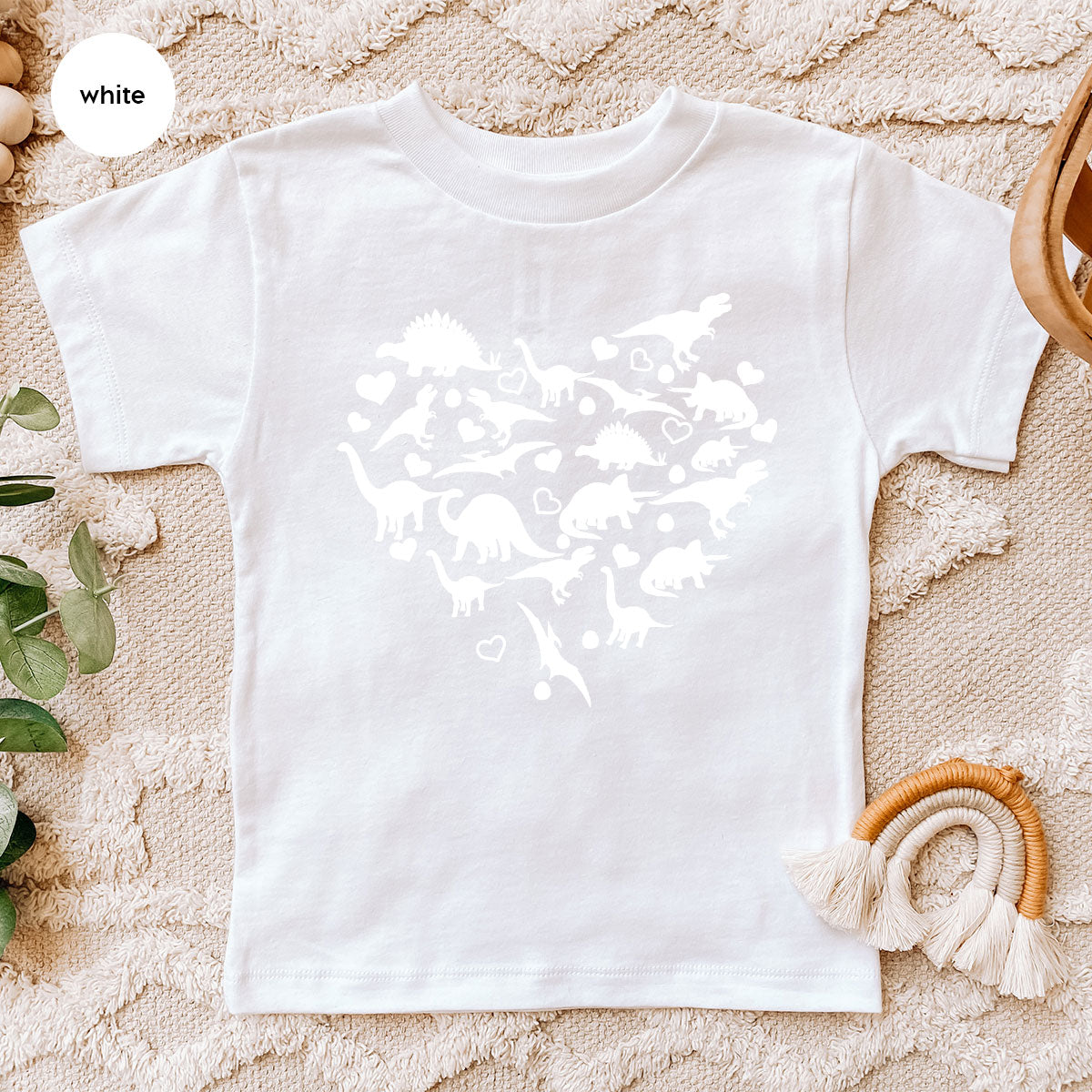 Dinosaur Shirt, Valentine T-Shirt, 2023 Gift product image 17