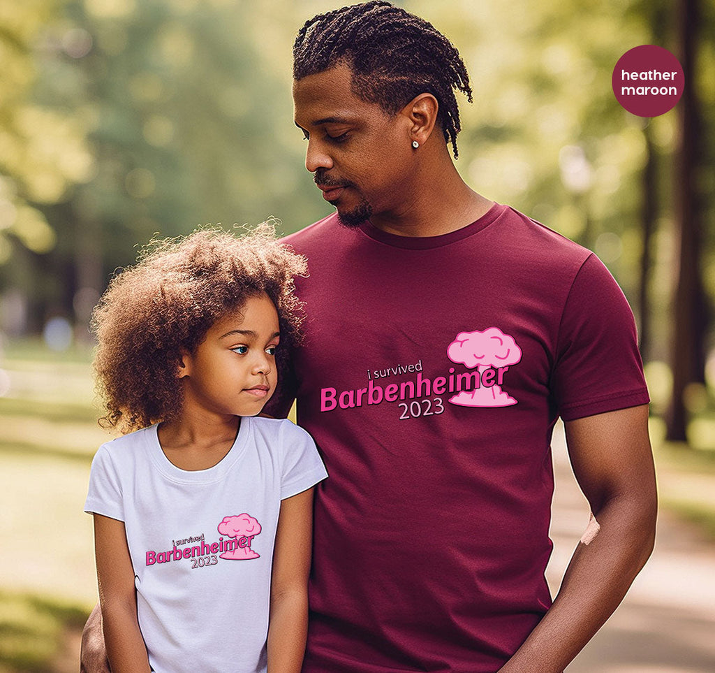 Barbenheimer Shirt, Barbie Movie T-Shirt, Fan Oppenheimer product image 54