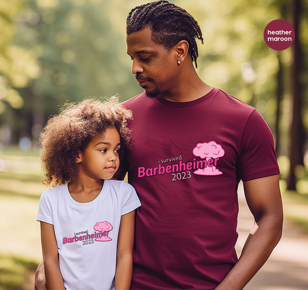 Barbenheimer Shirt, Barbie Movie T-Shirt, Fan Oppenheimer product image 54