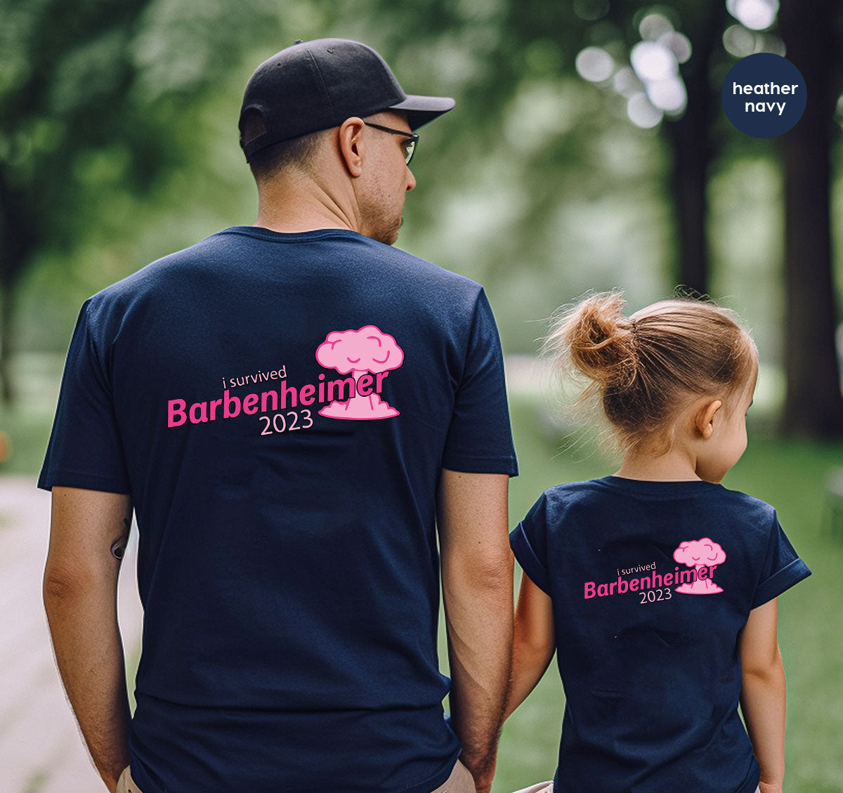 Barbenheimer Shirt, Barbie Movie T-Shirt, Fan Oppenheimer product image 55