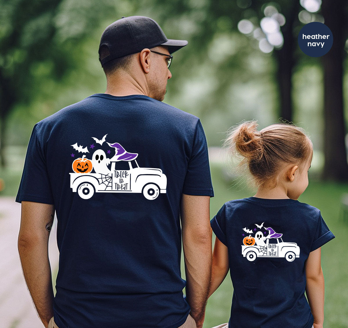 Halloween Sweatshirt, Gifts, Pumpkin Graphic Tees, Spooky product image 5