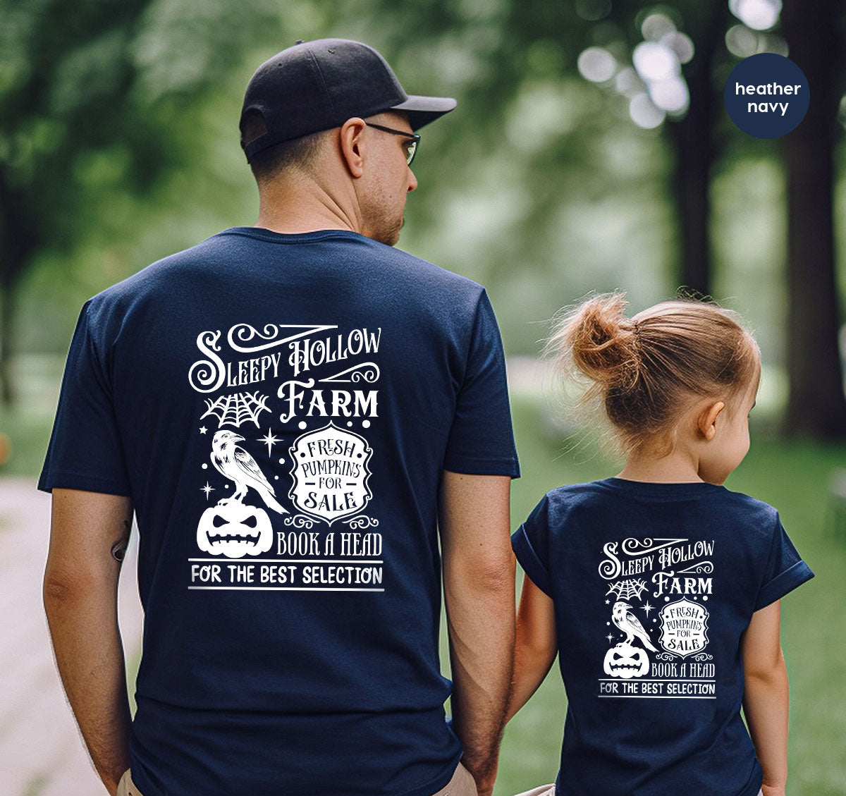 Halloween Sweatshirt, Farmer Outfit, Pumpkin Shirt, Spooky product image 63