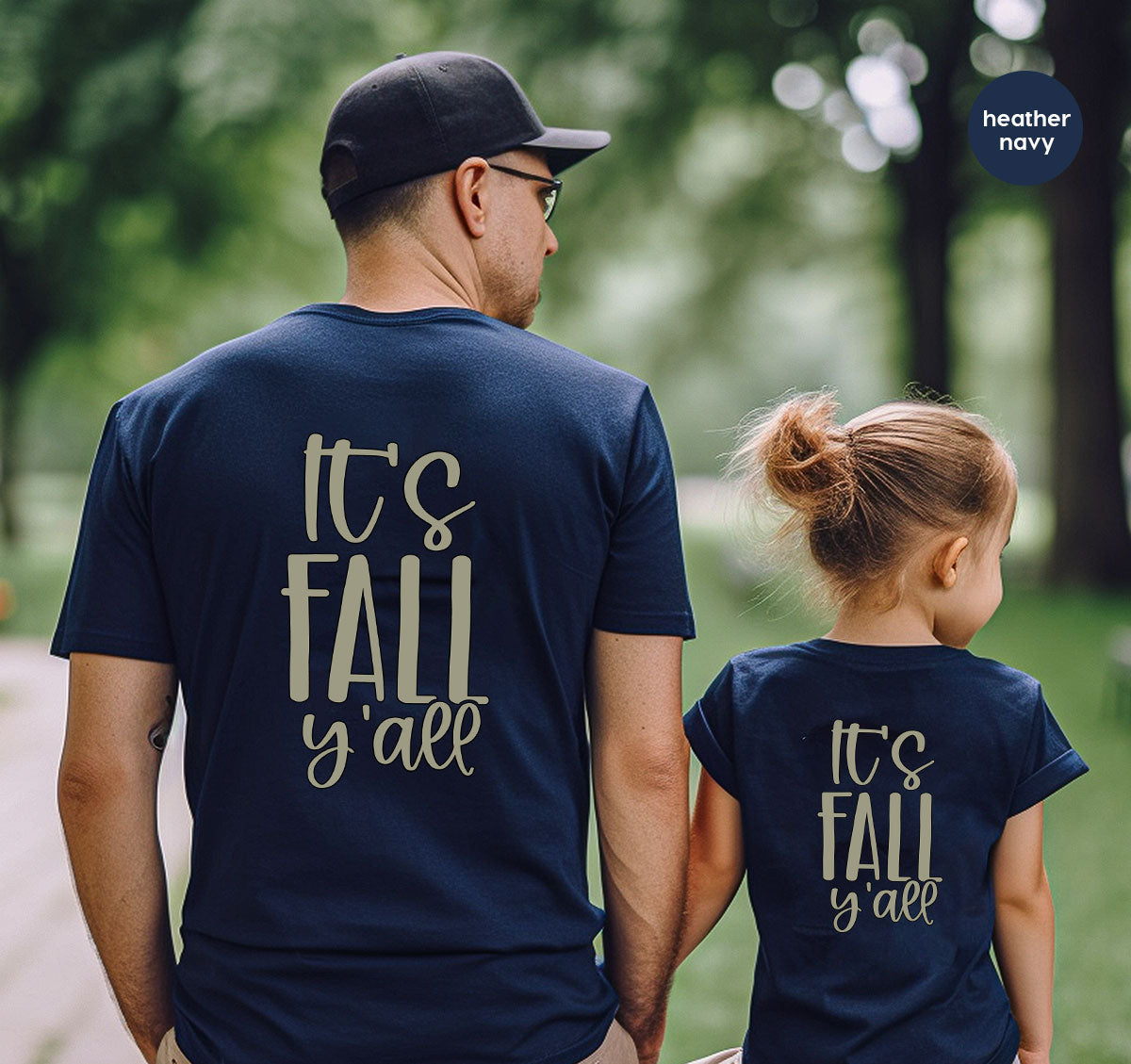 Fall Crewneck Sweatshirt, Its Yall T-Shirt, Gifts, for Her product image 64