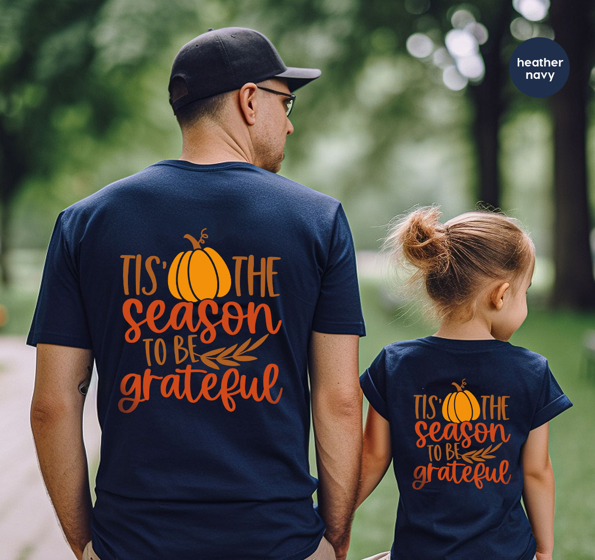 Fall T-Shirt, Autumn Crewneck Sweatshirt, Thanksgiving product image 64
