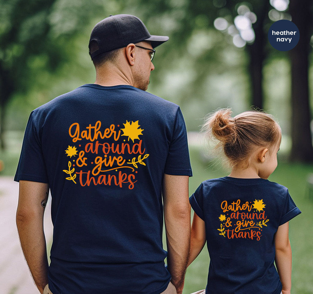 Thanksgiving Sweatshirts, Gifts for Family, Kids Fall product image 13
