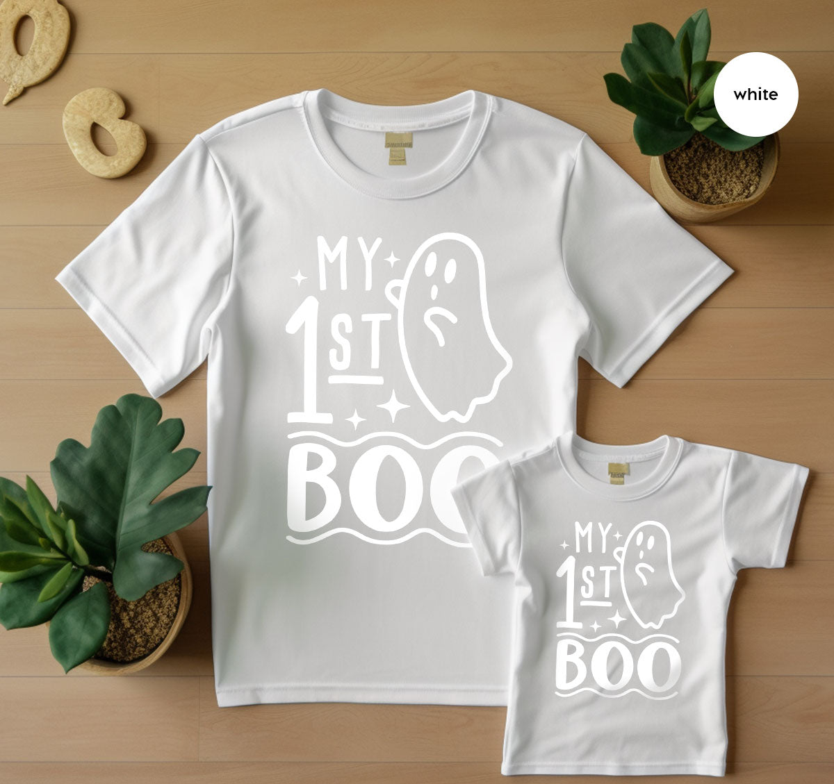 Halloween Baby Onesie®, Ghost Clothes, Newborn Gifts product image 51
