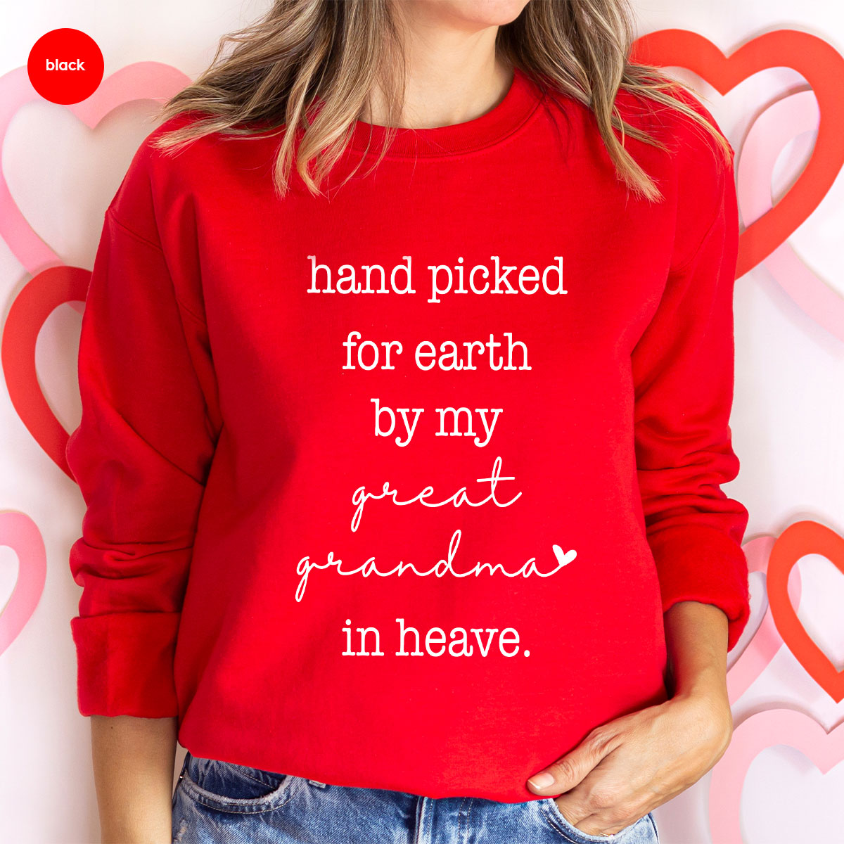 Grandma Shirt, Great Gift, Grandmother Love product image 14