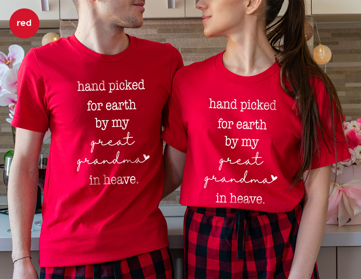 Grandma Shirt, Great Gift, Grandmother Love product image 19