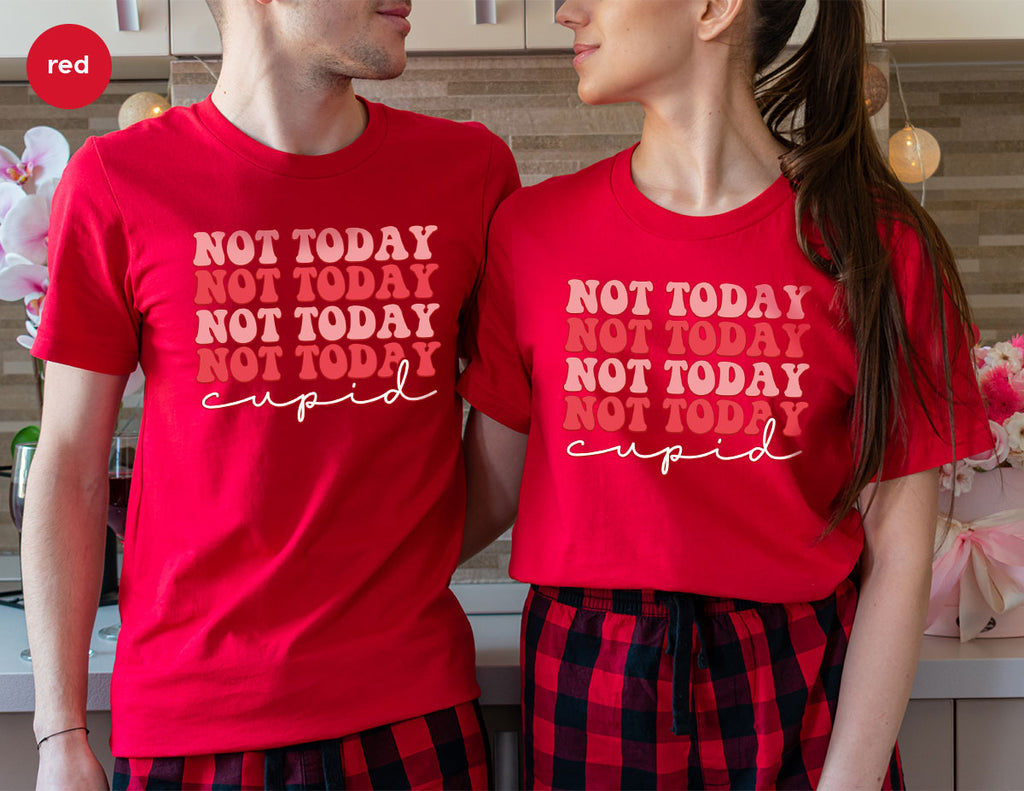 Not Today Shirt, Cupid T-Shirt, Cute Tee product image 86
