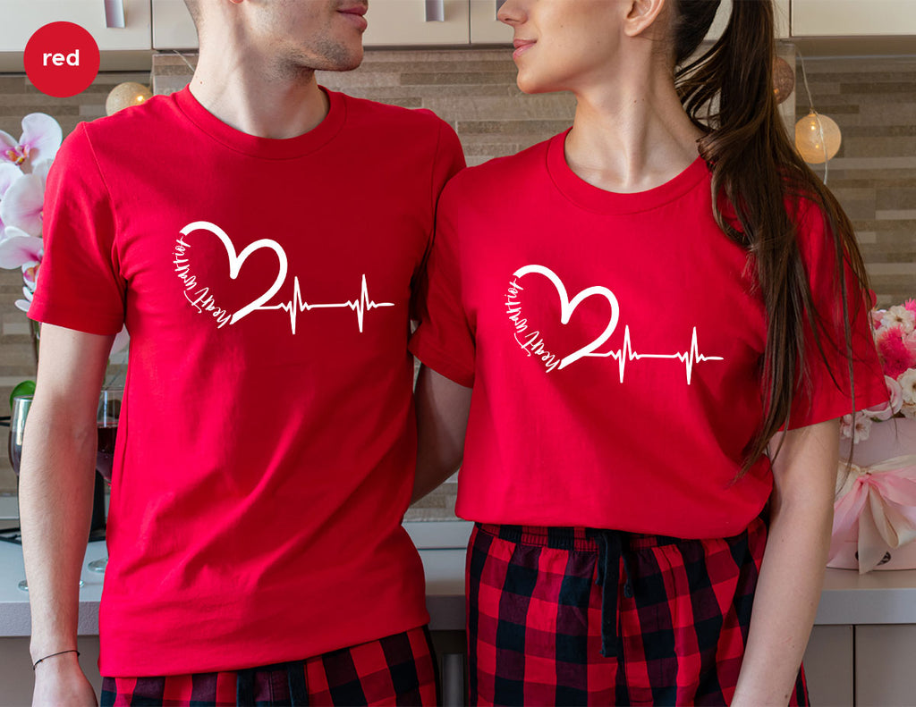 Heart Shirt, Valentine's Day T-Shirt, Tee product image 19