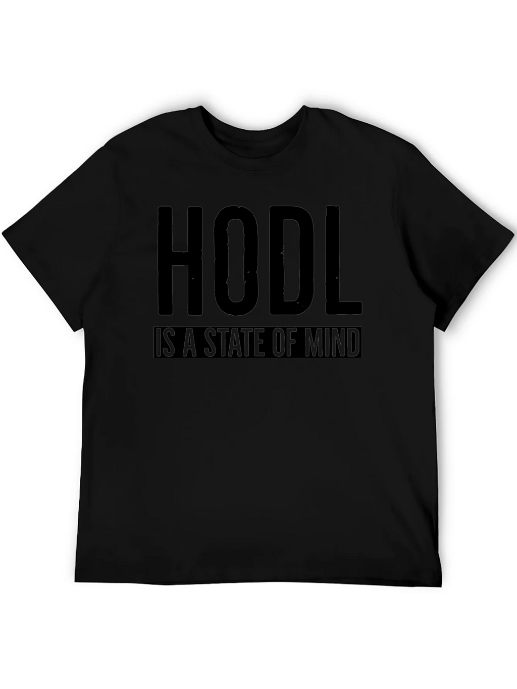 HODL Crypto T-Shirt - State of Mind product image 2