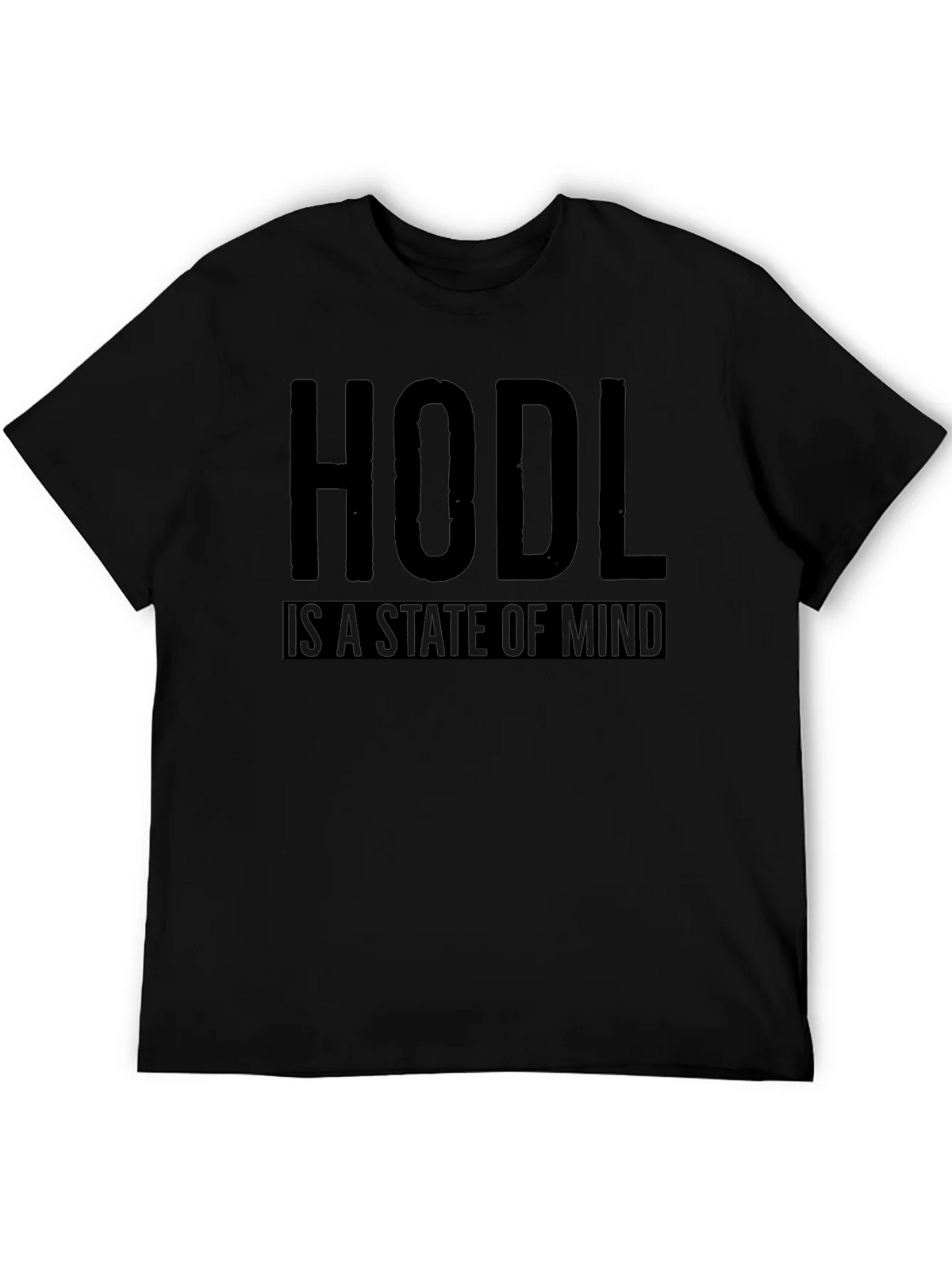 HODL Crypto T-Shirt - State of Mind product image 2