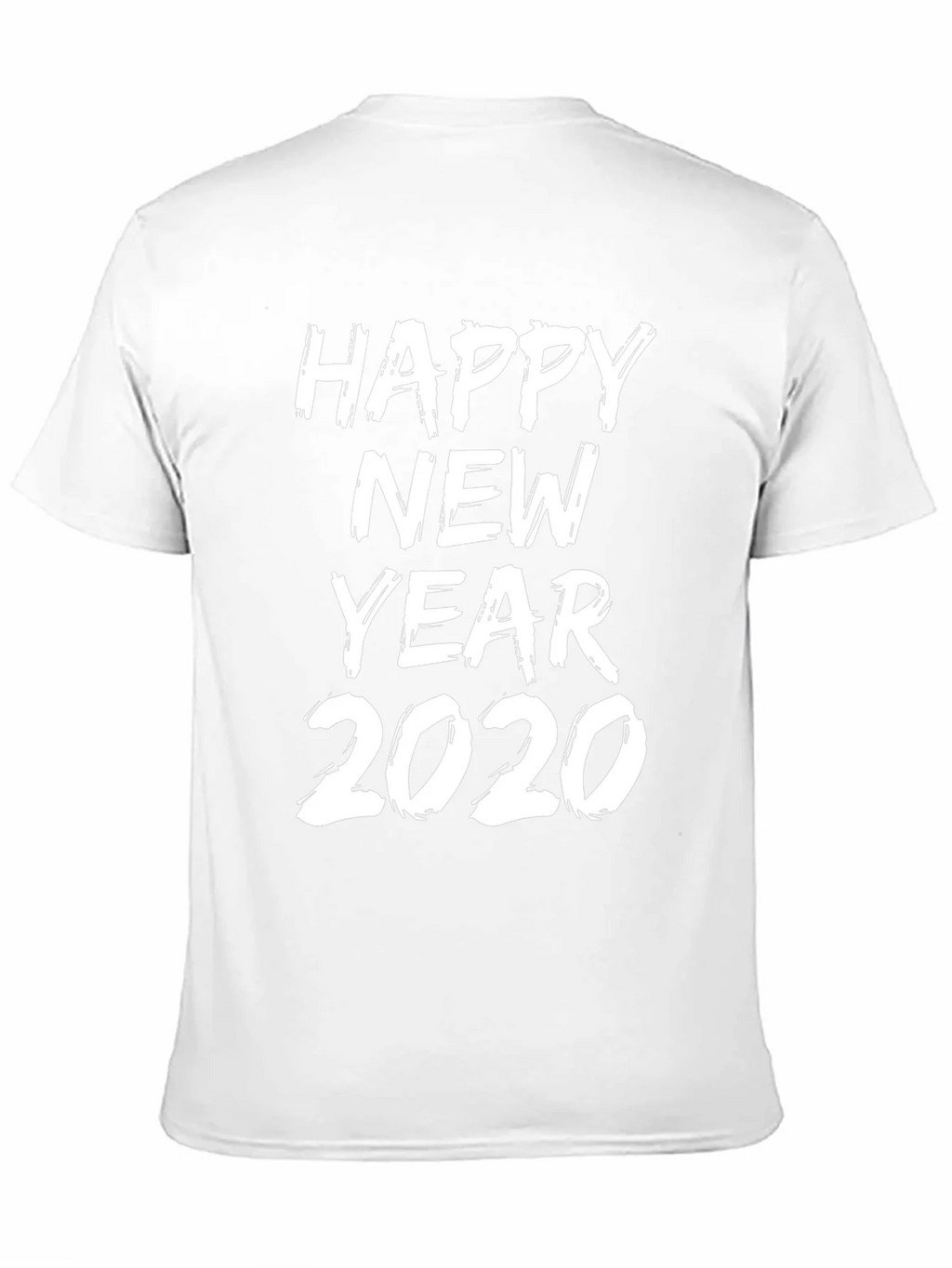 Happy New Year 2020 Graphic Tee product image 1