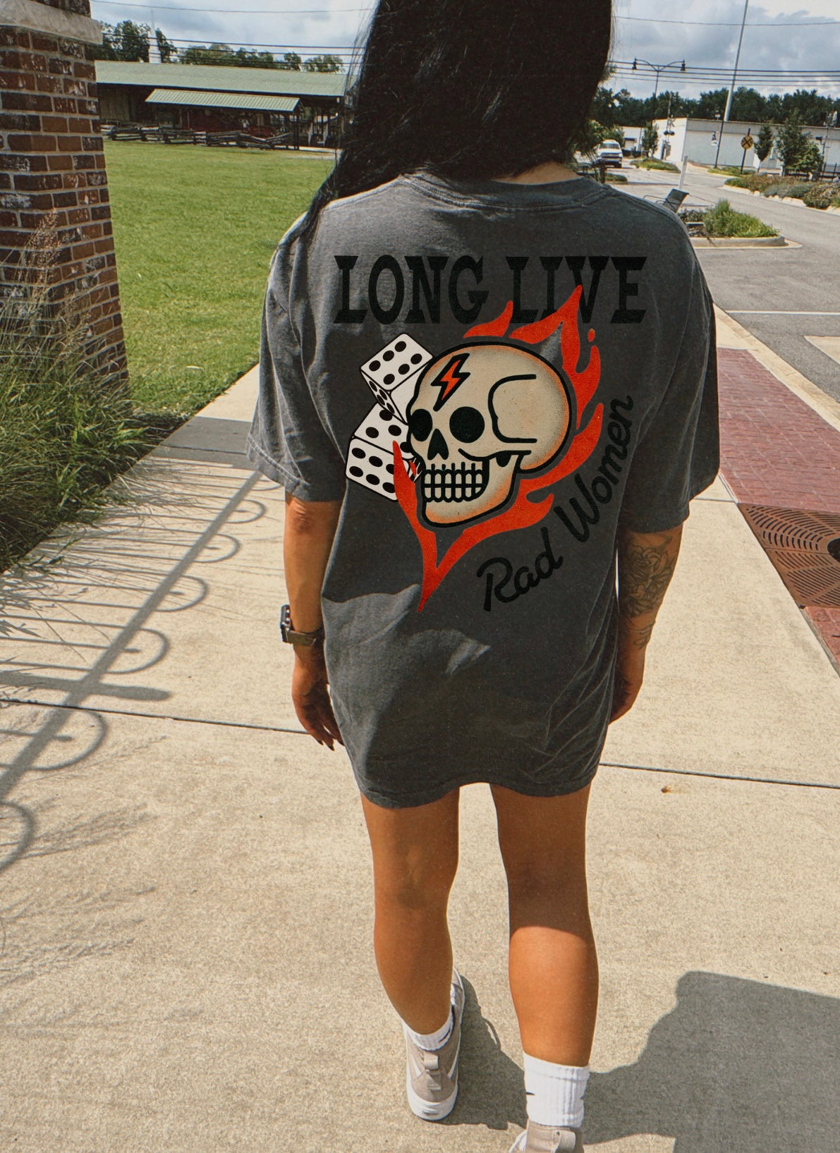 Rad Women tee product image 1
