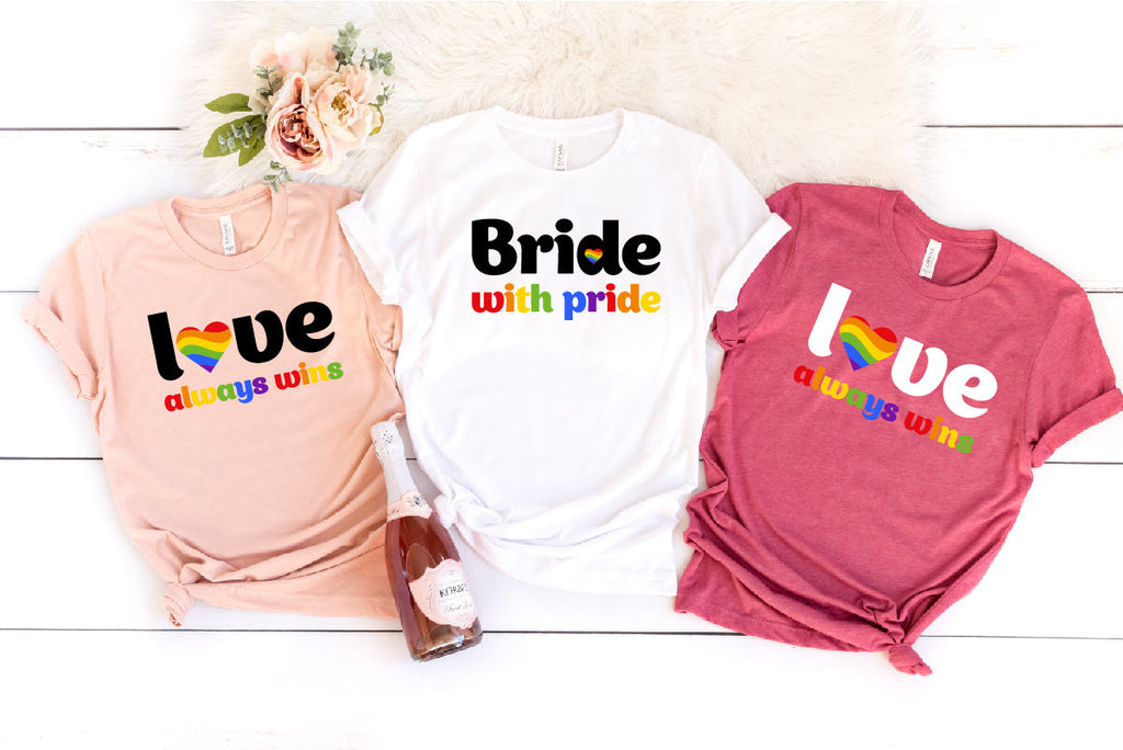 Bride Shirt, Funny T-Shirt, Angel Tee product image 3