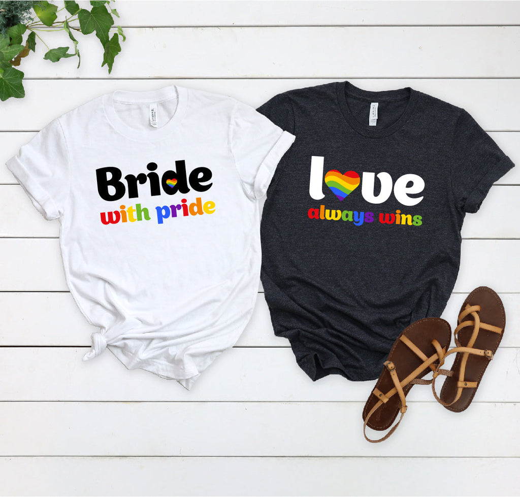 Bride Shirt, Funny T-Shirt, Angel Tee product image 1
