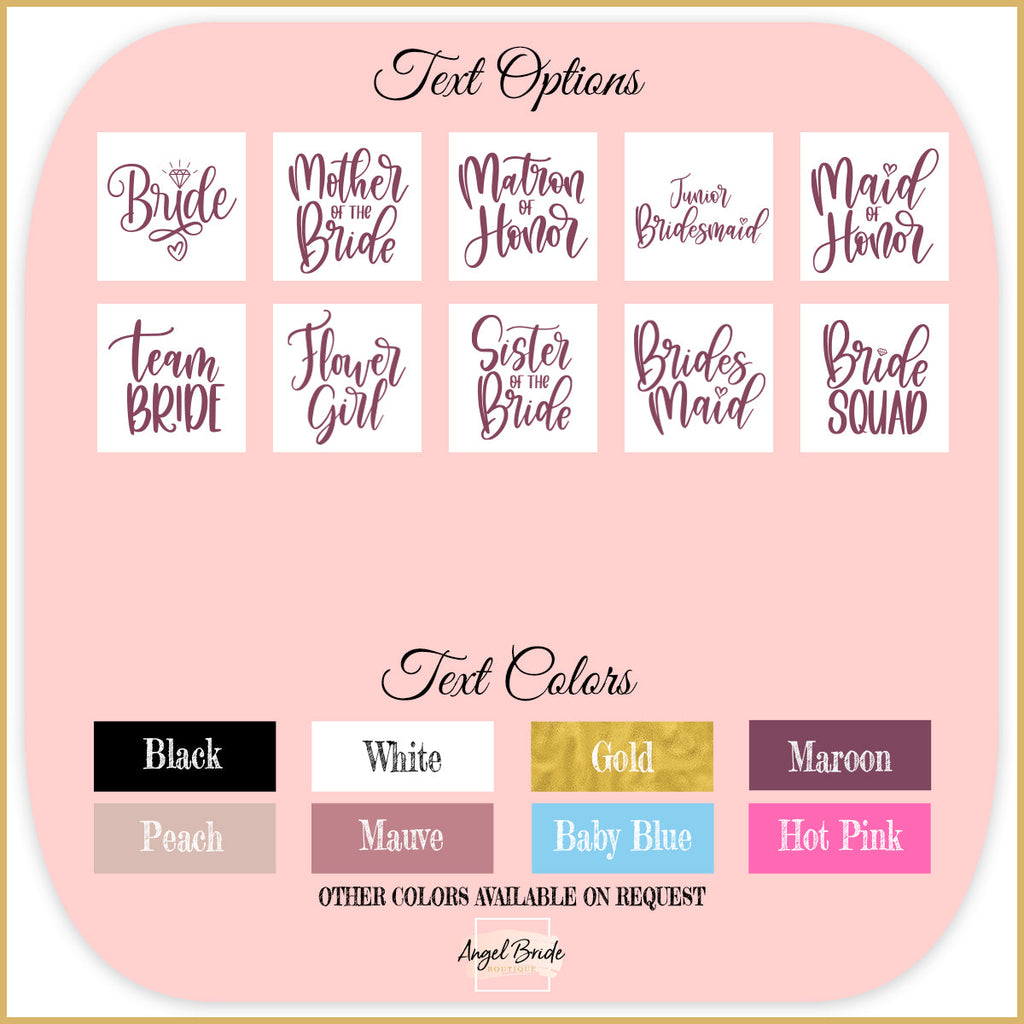 Bride Tee, Funny Shirt, Squad T-Shirt product image 7