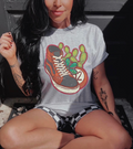 Yallternative Hightops Sublimation Tee product image 1