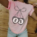 Yallternative Cherry sublimation tee product image 1