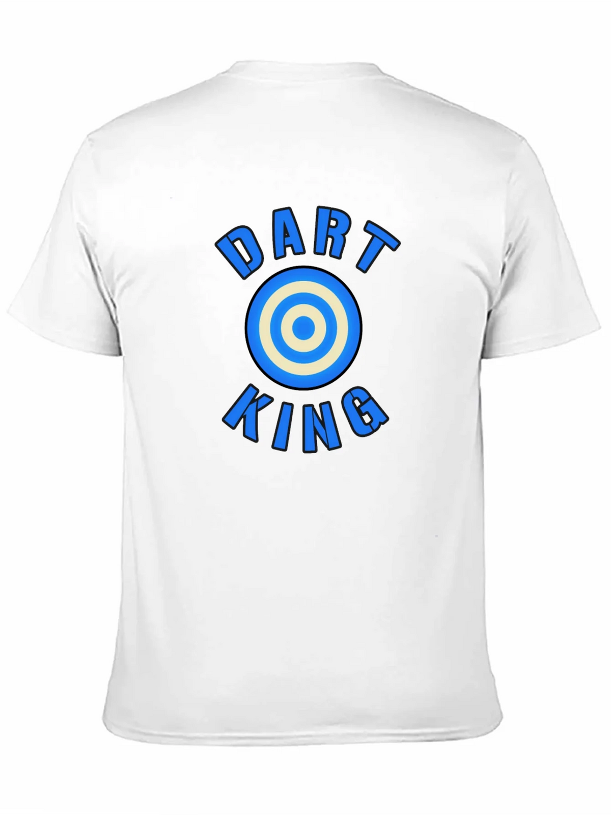 Dart King T-Shirt - Target Graphic Tee product image 9