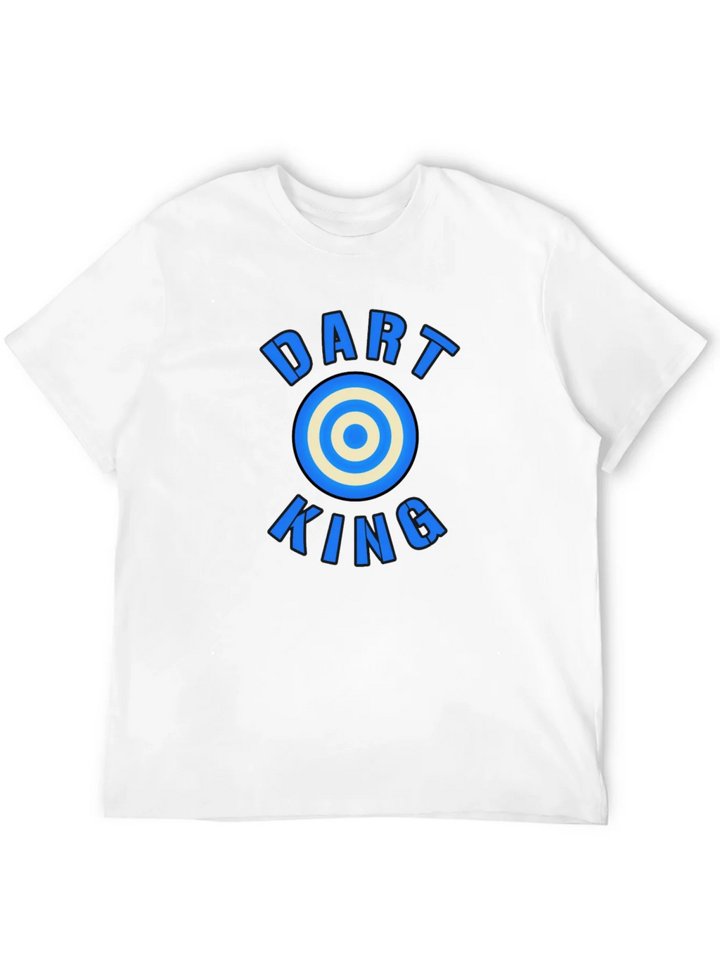 Dart King T-Shirt - Target Graphic Tee product image 10