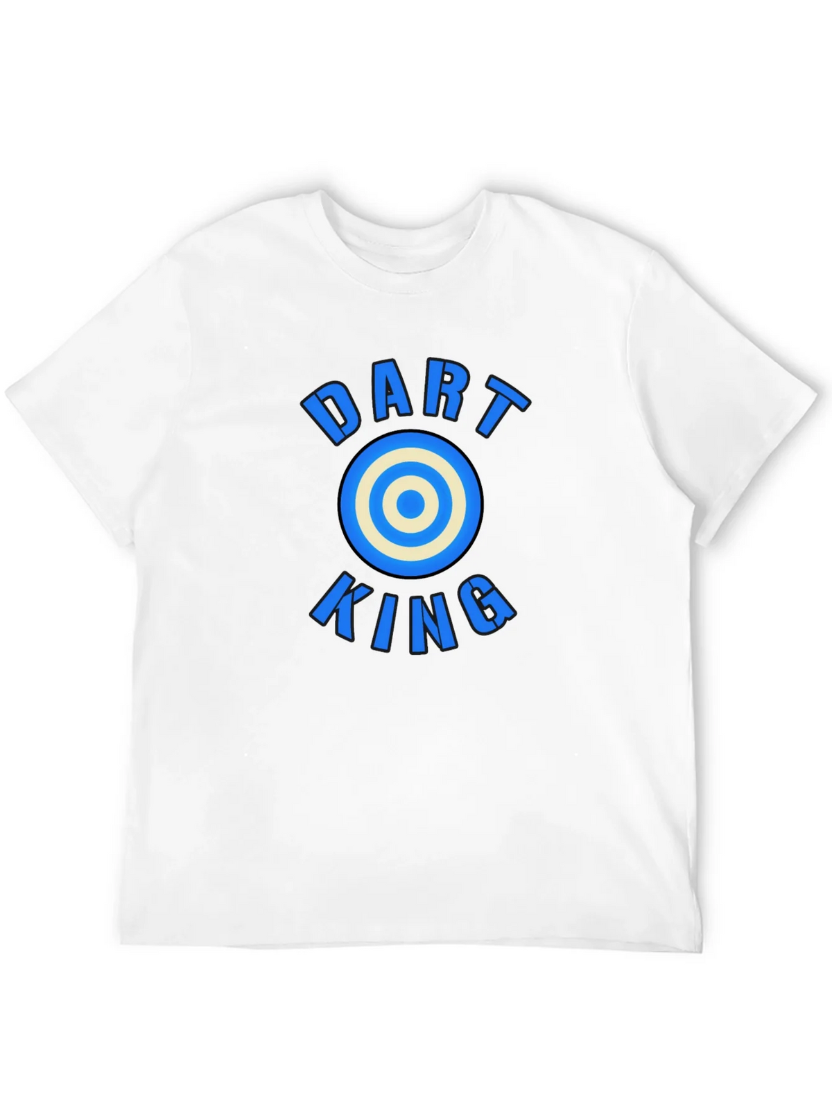 Dart King T-Shirt - Target Graphic Tee product image 10
