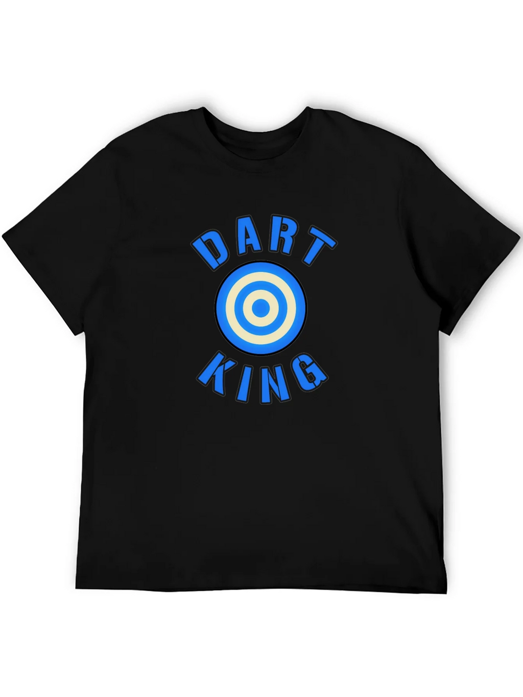 Dart King T-Shirt - Target Graphic Tee product image 5