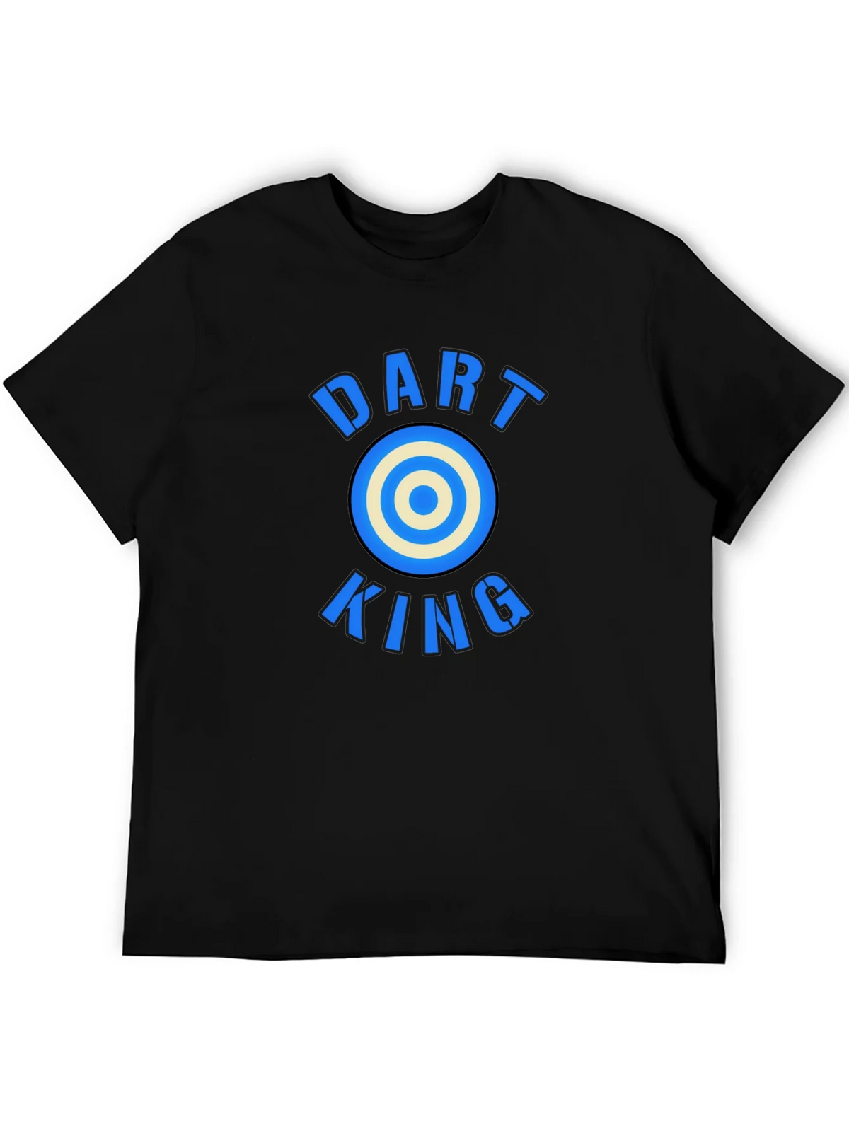 Dart King T-Shirt - Target Graphic Tee product image 5