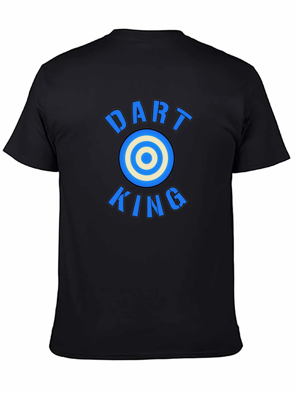 Dart King T-Shirt - Target Graphic Tee product image 4