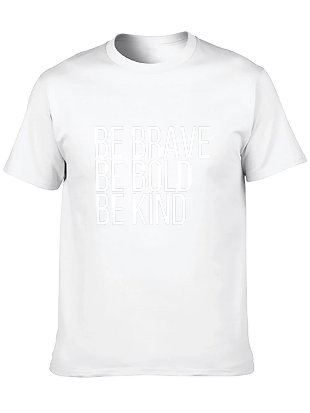 Be Brave Bold Kind Graphic Tee product image 2