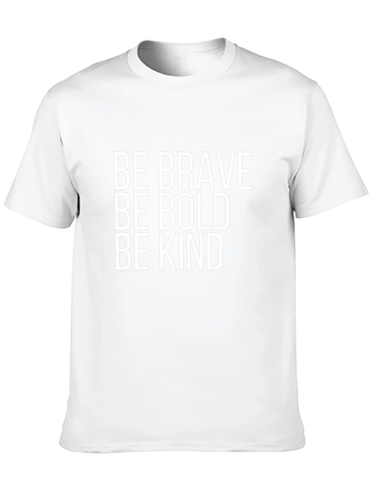 Be Brave Bold Kind Graphic Tee product image 2