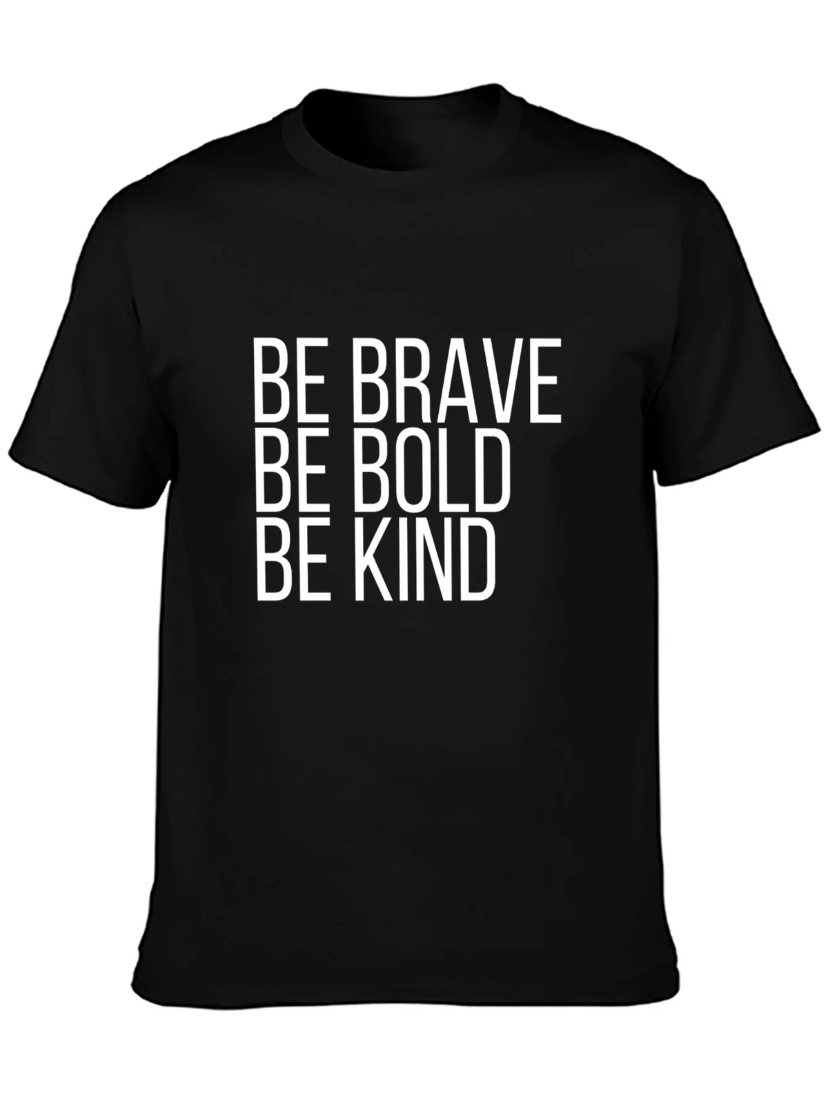 Be Brave Bold Kind Graphic Tee product image 1