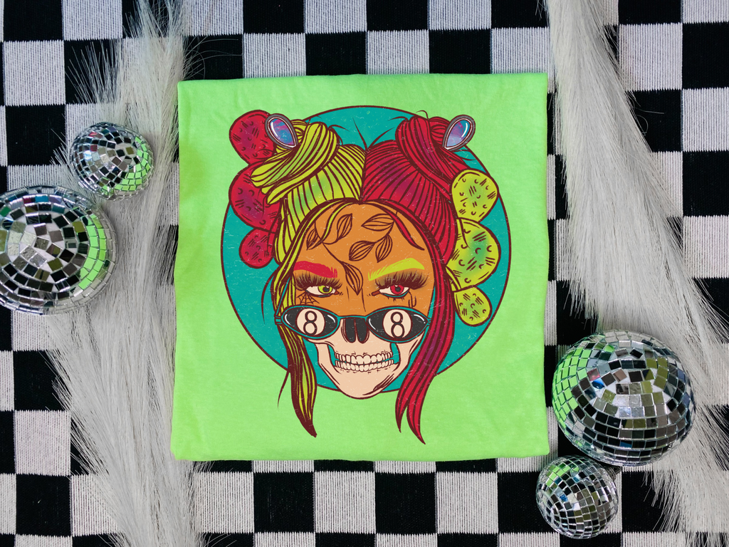Mayhem Tee🎱⚡️ product image 3