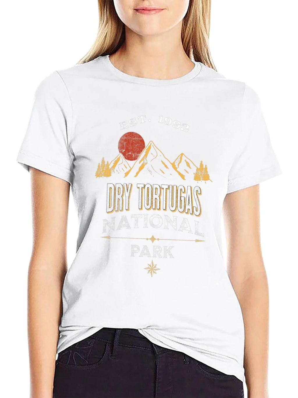 Dry Tortugas National Park Est. 1992 T-Shirt product image 4