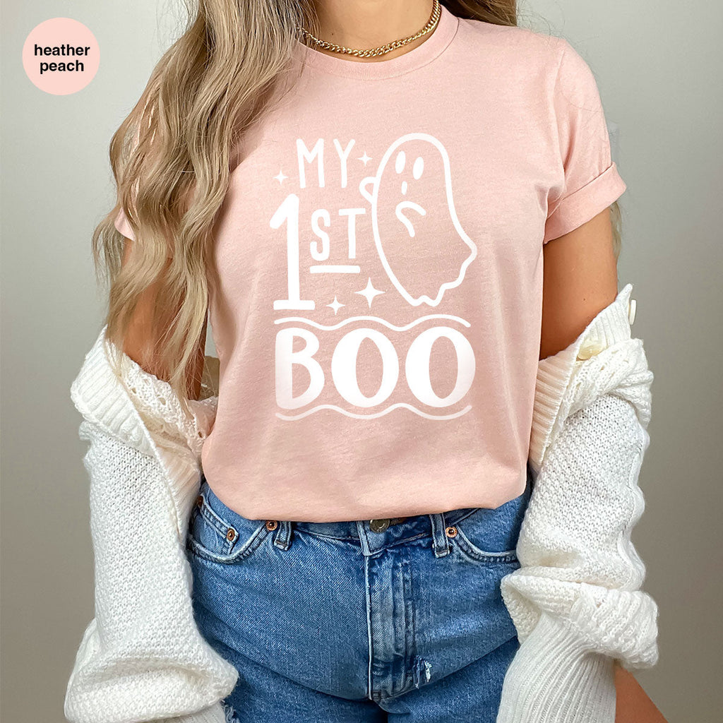 Halloween Baby Onesie®, Ghost Clothes, Newborn Gifts product image 88